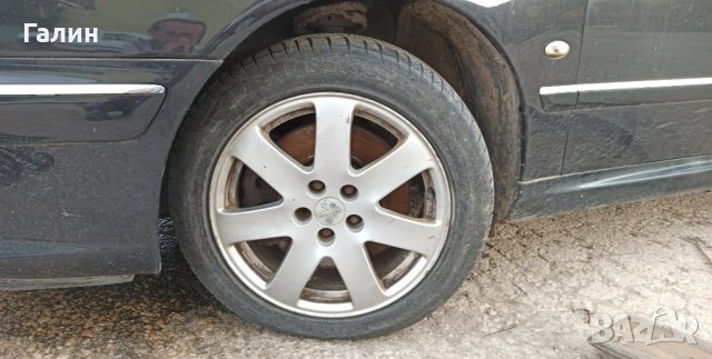 Резервни части Пежо 607, снимка 8 - Автомобили и джипове - 30497976