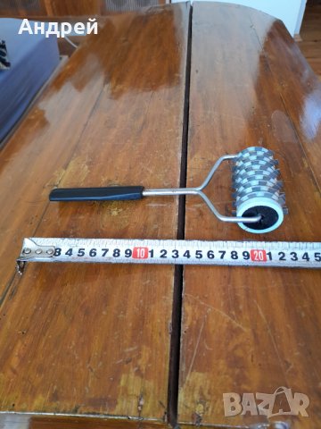 Стар валяк за месо, снимка 4 - Други ценни предмети - 31819516