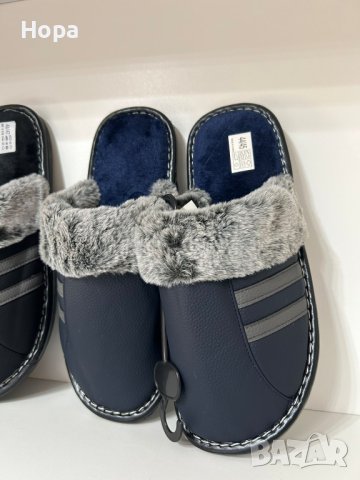 Мъжки домашни чехли. Последен 1 чифт ., снимка 4 - Мъжки чехли - 38233864