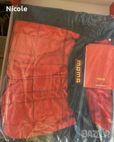 Унисекс спортни гащеризони MOМO, Italy Нови! размери: 50 и 52, снимка 5 - Спортни дрехи, екипи - 51832128