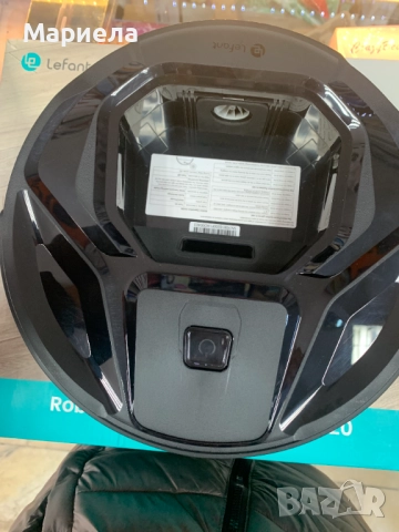 Прахосмукачка робот Lefant M320 / С моп, снимка 5 - Прахосмукачки - 52244724