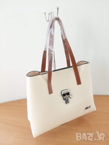 Луксозна чанта Karl Lagerfeld  код SG37