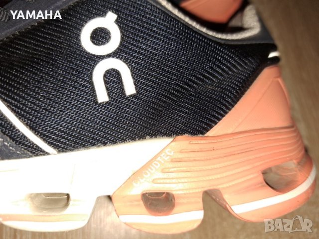 On cloud  Swiss  Дамски Маратонки 36, снимка 7 - Маратонки - 42194115