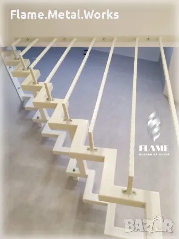 Проектиране, производство и монтаж на метални конструкции., снимка 4 - Монтажи - 47848289