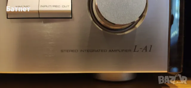 Kenwood L-A1 и Kenwood L-D1, снимка 4 - Ресийвъри, усилватели, смесителни пултове - 55837775