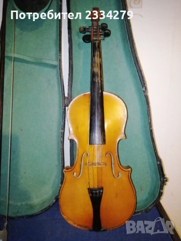 Китари и цигулки, стари струнни музикални инструменти, снимка 17 - Китари - 52094197