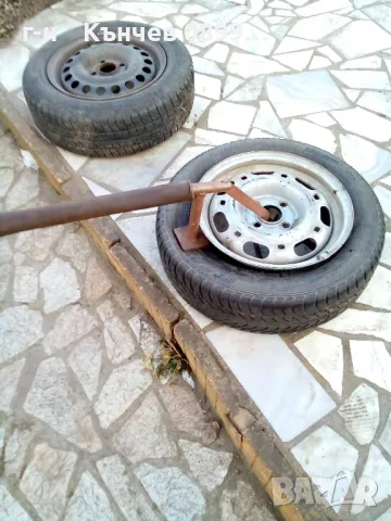 щанга за отлепване на автомобилна гума, снимка 4 - Индустриална техника - 49246062