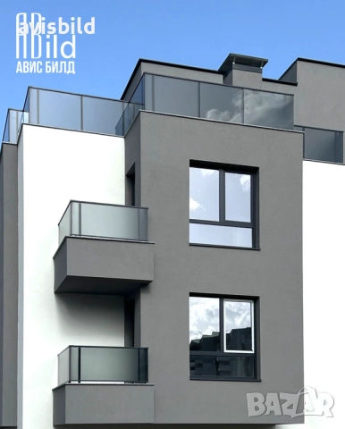 Алуминиеви и стъклени парапети на отлична цена, снимка 13 - Други - 51550592