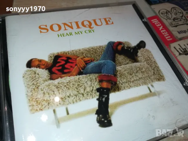 SONIQUE CD 1704252036, снимка 10 - CD дискове - 49935070