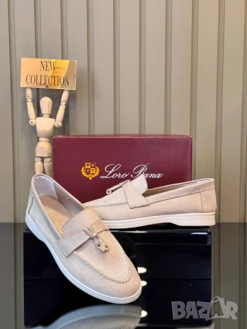 дамски обувки loro piana , снимка 6 - Дамски ежедневни обувки - 50574467