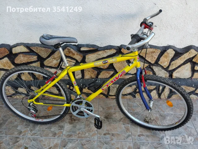 велосипед 26 "в добро състояние , снимка 11 - Велосипеди - 55728070