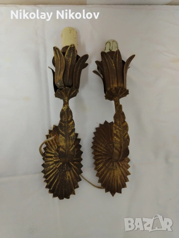 аплици стенни 