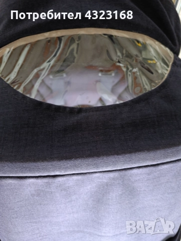 Бебешка количка mamas i papas, снимка 2 - Детски колички - 51633374