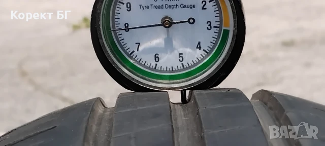 Гуми 165 70 14 Ханкук Hankook 2 броя. Нов внос. Не са нови!, снимка 7 - Гуми и джанти - 50719474