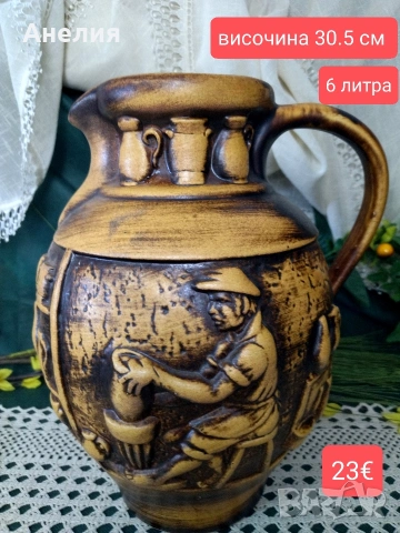 От Германия кани( вази) красота , снимка 2 - Вази - 54334167