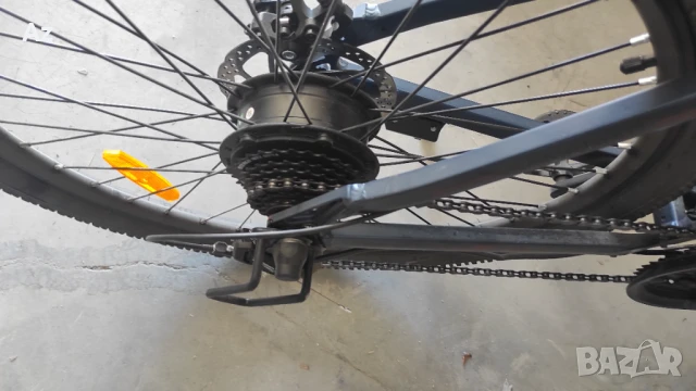 Ел.велосипед Samebike 26", снимка 3 - Велосипеди - 51262521