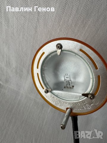 Разтегателна лампа 20W с ЩИПКА, снимка 7 - Други - 44202161