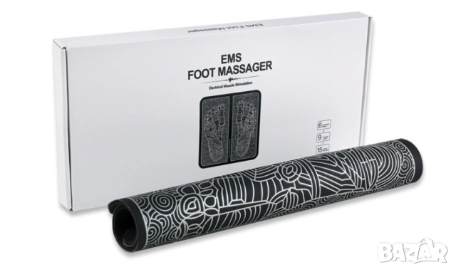 Магнитен масажор за стъпала, снимка 12 - Масажори - 52157194