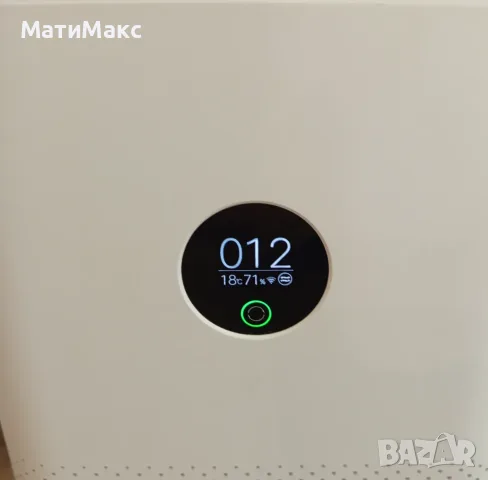 Пречиствател за въздух Xiaomi 3H, снимка 4 - Овлажнители и пречистватели за въздух - 56017077