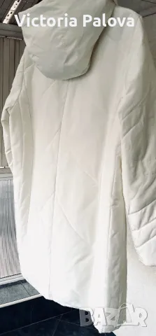 Красиво удобно яке цвят ванилия ( екрю) Германия