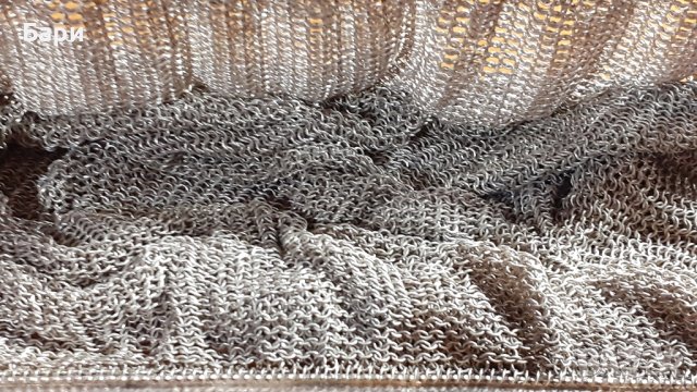 Антична викторианска дамска чанта,портмоне от 1900 г., снимка 9 - Други ценни предмети - 42711026