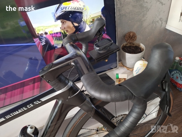 Карбонов шосеен велосипед Canyon Ultimate CF SL, снимка 18 - Велосипеди - 50366001