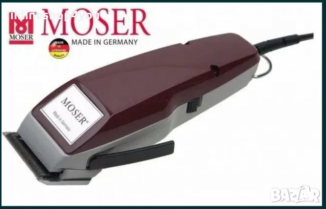 Машинка за подстригване 'Moser- 1400', снимка 4 - Машинки за подстригване - 30462908