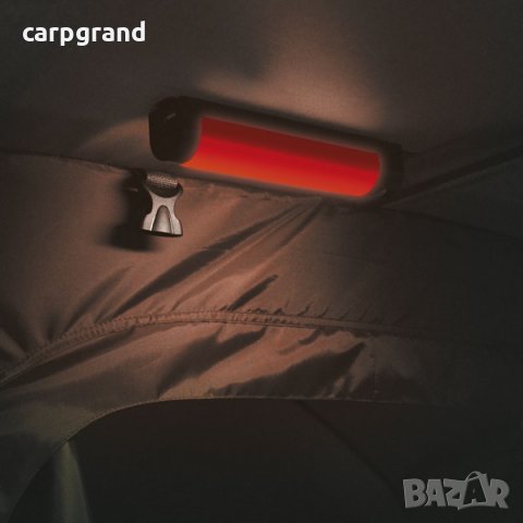 Лампа за палатка NGT USB Bivvy Light Large, снимка 3 - Екипировка - 31224517