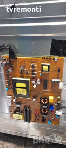 POWER BOARD, 17IPS72, for 49 inc DISPLAY for Medion MD31512EU, снимка 2 - Части и Платки - 36793047