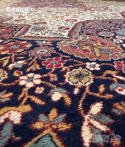 Персийски килими, снимка 10 - Килими - 49942750