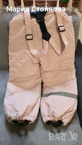 Детски зимен непромокаем гащеризон за ски, снимка 2 - Други - 51752429