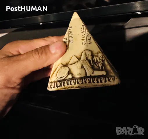 Статуетки - Пирамида - Сфинкс, снимка 2 - Колекции - 48220712