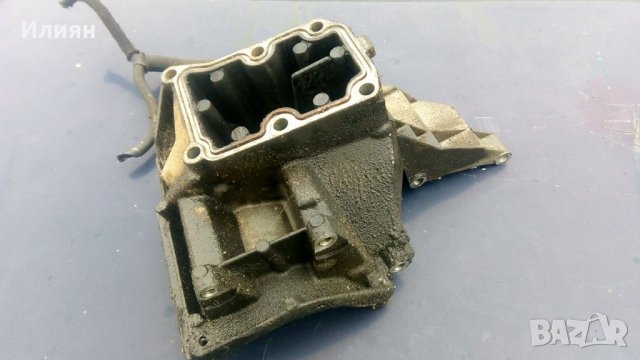 Планка за климатик Мерцедес 124 Е200 136кс, снимка 2 - Части - 35187404