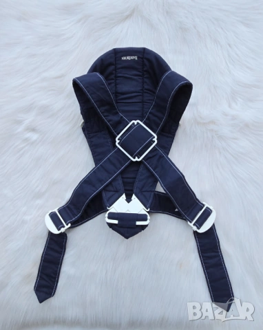 Бебешко кенгуру BabyBjörn 0-12 месеца, снимка 5 - Кенгура и ранички - 53900191