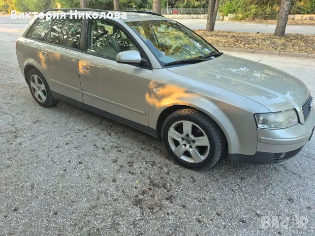 Продавам Ауди А4 б6 131 к.с 2003г., снимка 2 - Автомобили и джипове - 55852552