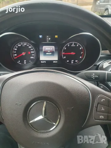 Mercedes-Benz GLC, 2017г, снимка 10 - Автомобили и джипове - 56494538