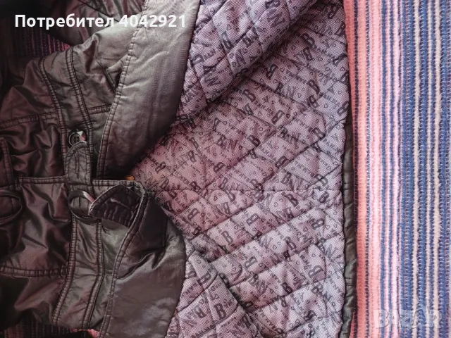 Дамско зимно яке , снимка 7 - Якета - 47844364