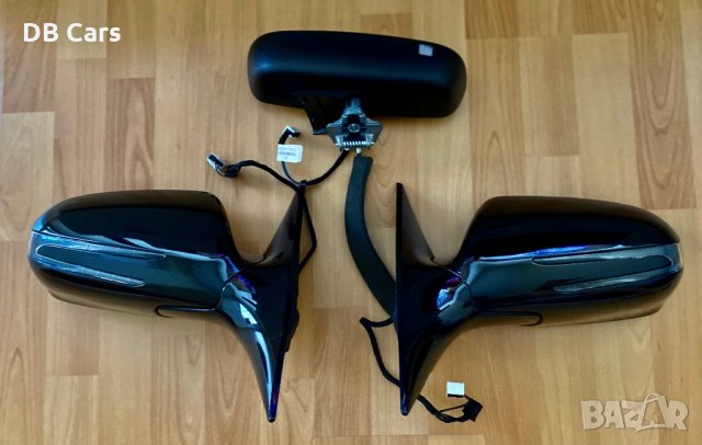 Mercedes AMG W207 W204 W212 Капак Кора Врата Калник Броня Греда Праг Led Стоп Стъкло Брава Дръжка, снимка 16 - Части - 34652592