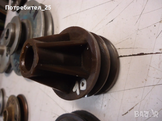 Ремъчни шайби - обява № 3, снимка 11 - Други машини и части - 48553925