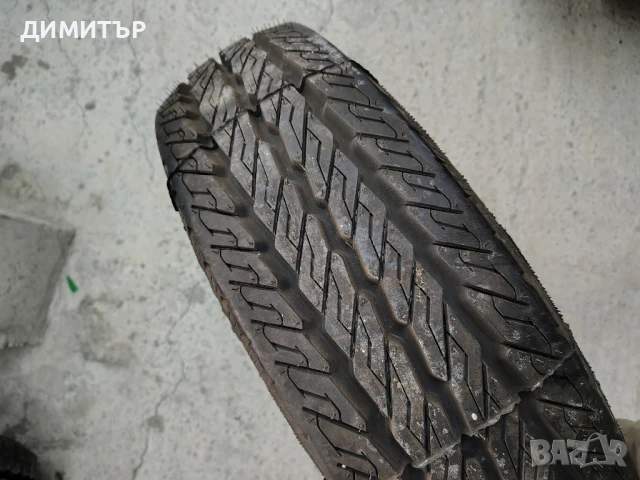 Само 1бр.НОВА лятна гума CONTINENTAL 205 80 14C цена за брой, снимка 2 - Гуми и джанти - 51392588