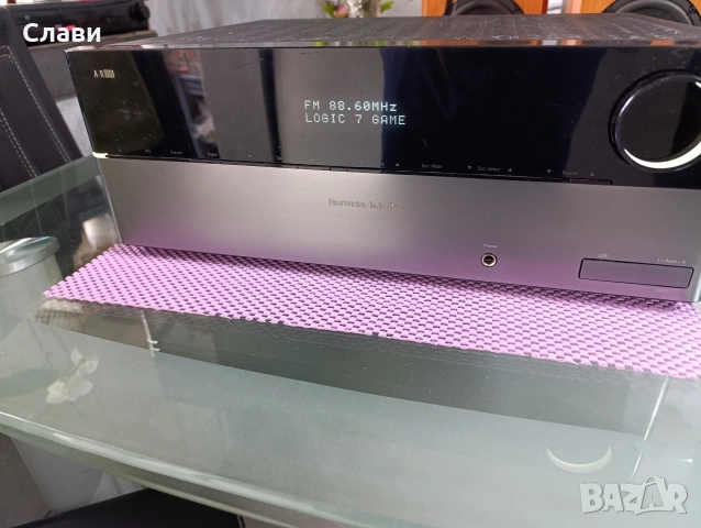 Harman Kardon AVR 156/230 , снимка 2 - Ресийвъри, усилватели, смесителни пултове - 54234247