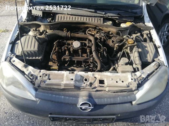 Опел комбо. 1.3 на части , снимка 5 - Автомобили и джипове - 30129331