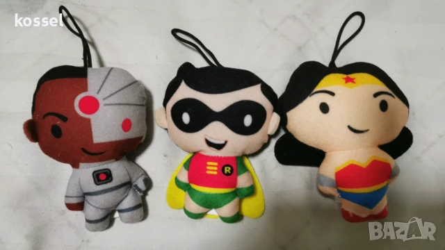 Батман, Спайдърмен,Марвел, Хобит и други супер-герои, снимка 9 - Колекции - 39908339