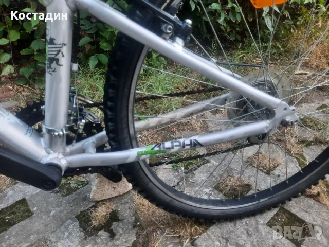 Планински велосипед Trek 3700 three series 26 цола, снимка 10 - Велосипеди - 55816751