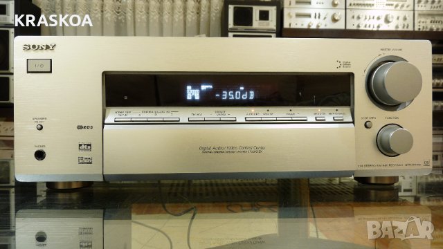 SONY STR-DB780QS, снимка 5 - Ресийвъри, усилватели, смесителни пултове - 34197582