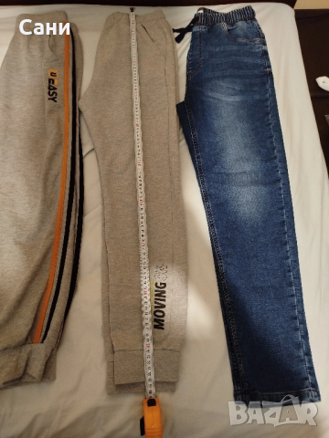 Долници за 12 13 години, снимка 3 - Детски панталони и дънки - 51709294
