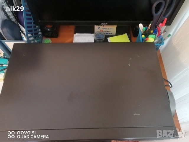 Technics RS-BX 701 3 Head, снимка 6 - Декове - 54311049