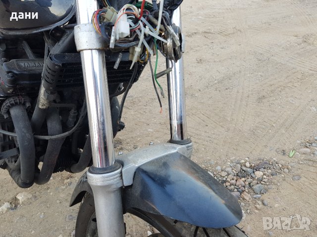 Yamaha xj 600 на части , снимка 3 - Мотоциклети и мототехника - 37241856