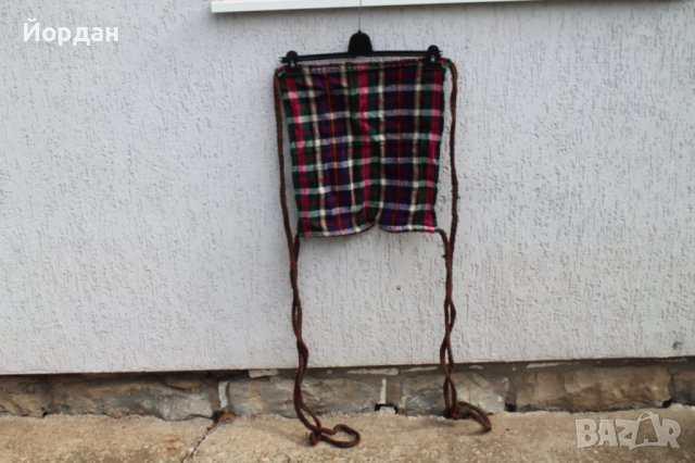 Вълнена люлка за бебе 