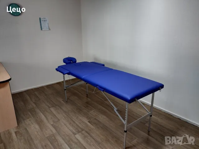 Маса за масаж използвана 3 мес., снимка 3 - Други - 49179948